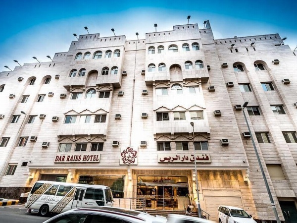 OYO 167 Dar Al Raies Hotel image 18